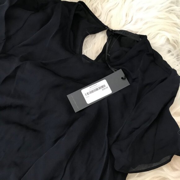 Jenni Kayne Silk Tie Dress - Picture 4 of 6